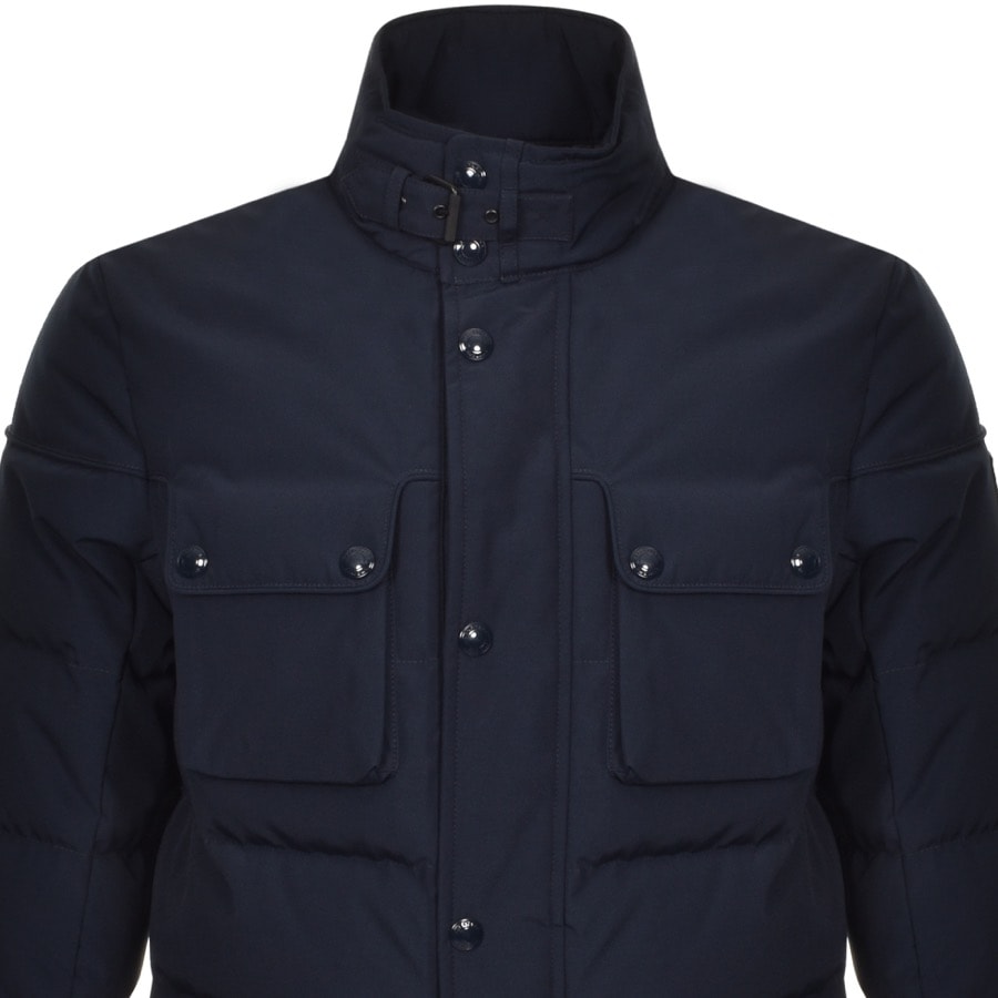 Alternative Image for ProductBelstaff Mountain 2.0 Jacket Navy2